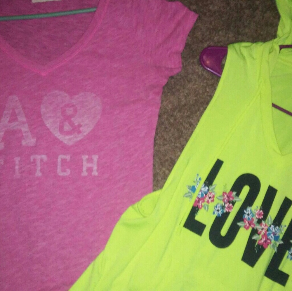 BOGO shirt.